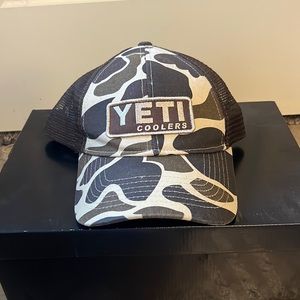 Yeti SnapBack hat